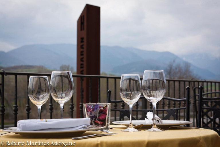 Food & Drinks 4, Hotel Conde De Badaran, La Rioja