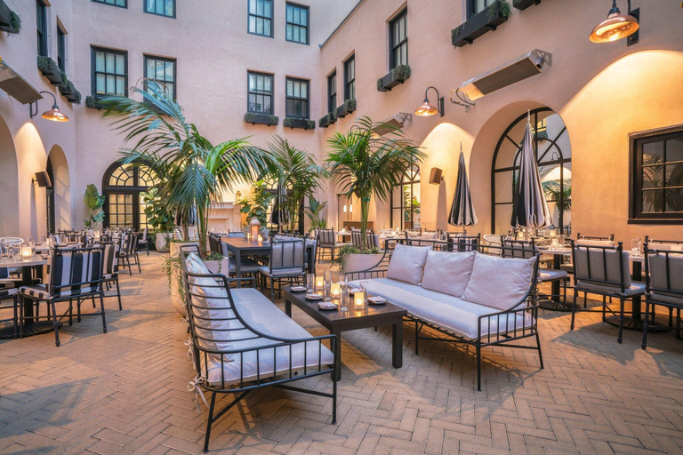 Food & Drinks 5, 500 West, San Diego