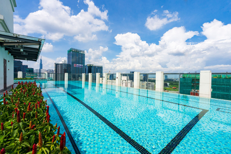 Sport & Beauty 3, MADISON Saigon Luxury Citypoint, District 1
