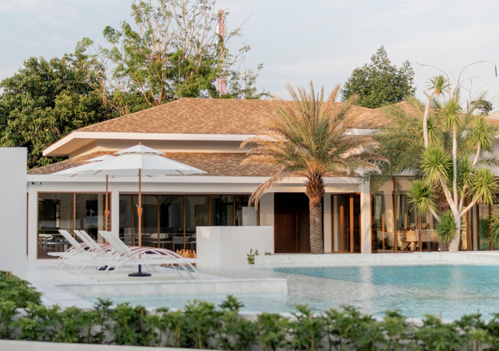 Sport & Beauty 3, Emmarin Villa Pattaya, Bang Lamung