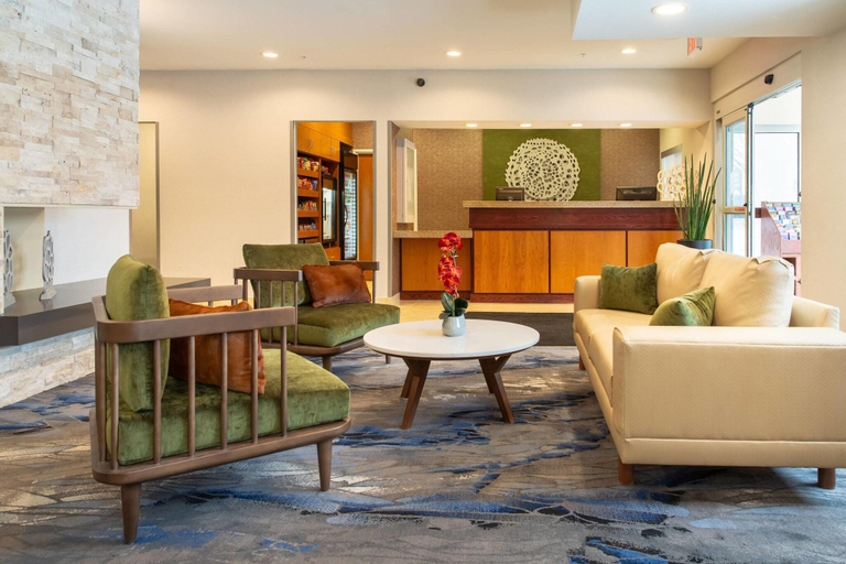 Public Area, Fairfield Inn & Suites by Marriott Minneapolis Eden Prairie, Hennepin