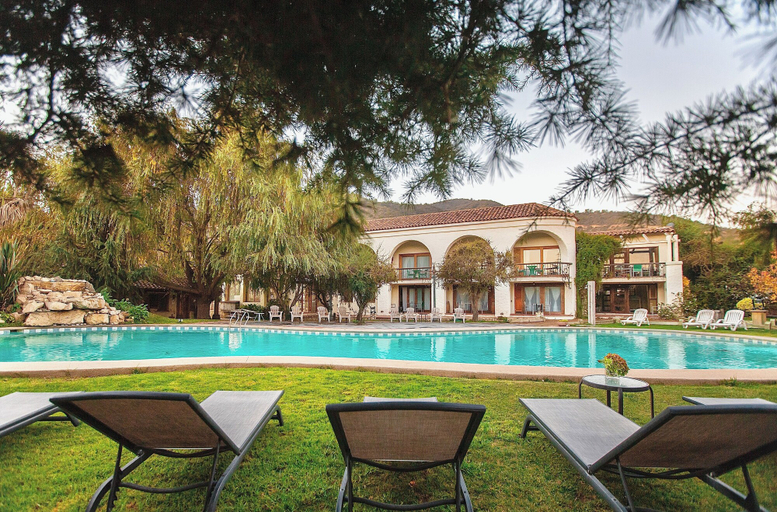 Exterior & Views 2, Hotel Casablanca Spa & Wine, Melipilla
