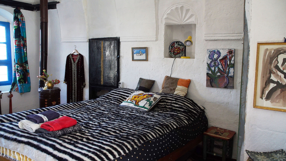 Bedroom 4, Dancing Cloud Art Pansion, Nevşehir