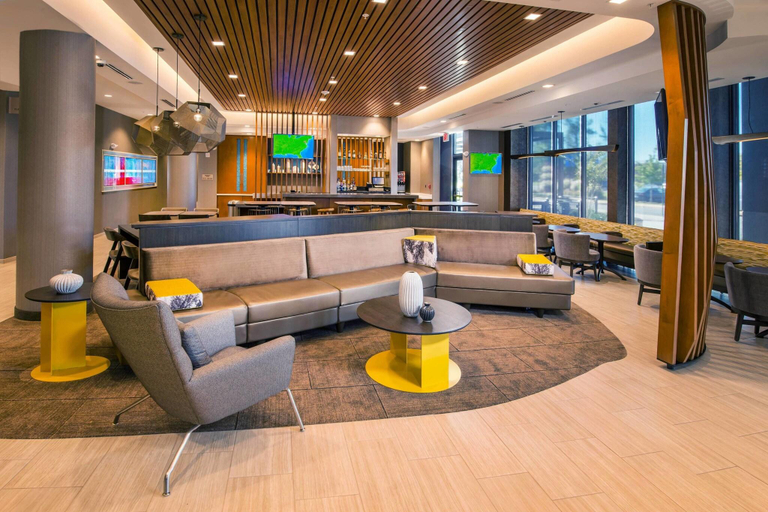 Public Area 2, SpringHill Suites by Marriott Gainesville Haymarket, Prince William