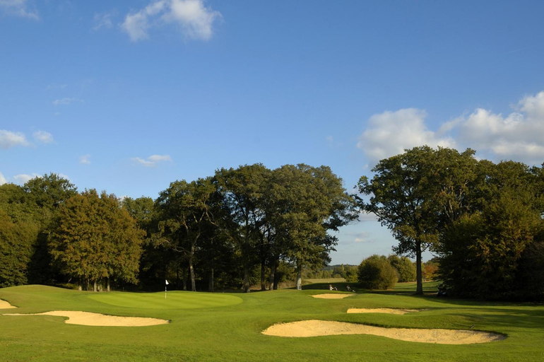Others 3, Anjou Golf and Country Club, Maine-et-Loire