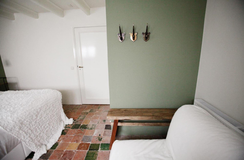Bedroom 2, City House Grande Madame Agaath, Leeuwarden