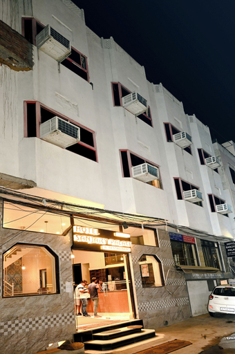 Exterior & Views, Hotel Sanjary Palace, Jaipur
