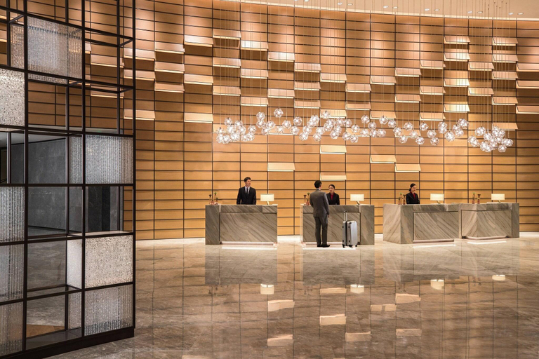 Public Area 4, Suzhou Marriott Hotel Taihu Lake, Suzhou