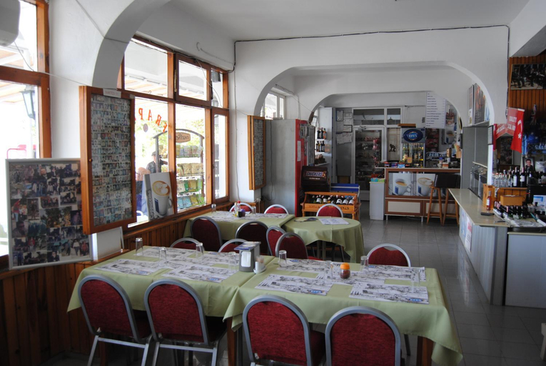 Food & Drinks 4, Hotel Hisarlık, Merkez
