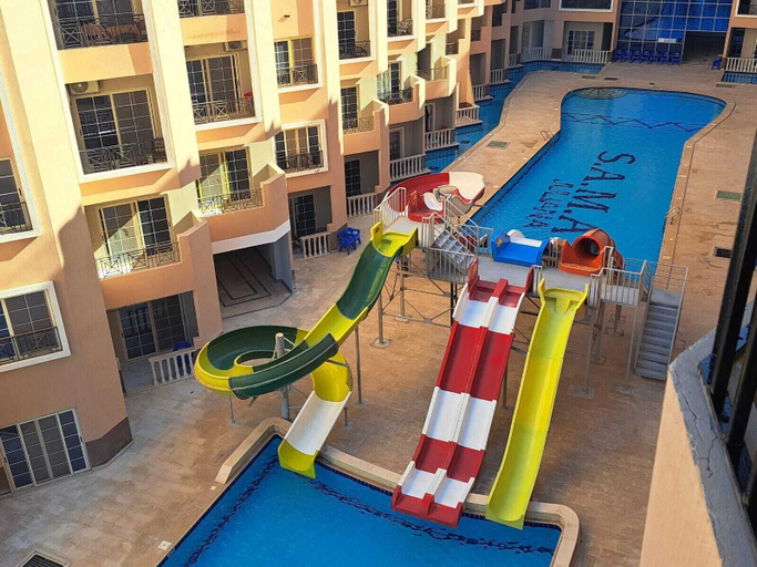 Sport & Beauty 3, Juliana Beach Hurghada, Al-Ghurdaqah