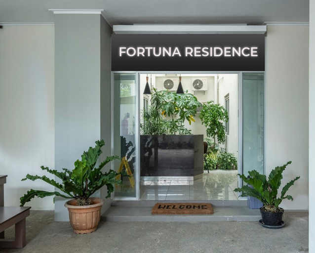 Public Area 4, Fortuna Hotel and Residence by My Hospitality, Bandung