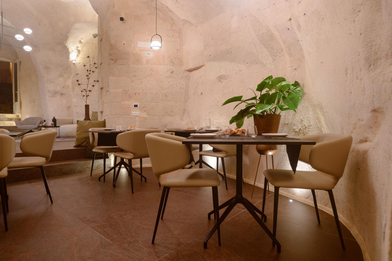 Food & Drinks 5, Le Malve Cave Retreat, Matera