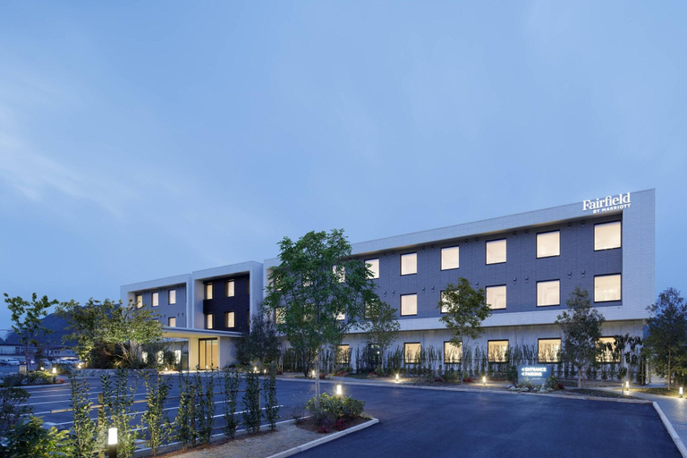Exterior & Views 1, Fairfield by Marriott Mie Okuise Odai, Ōdai