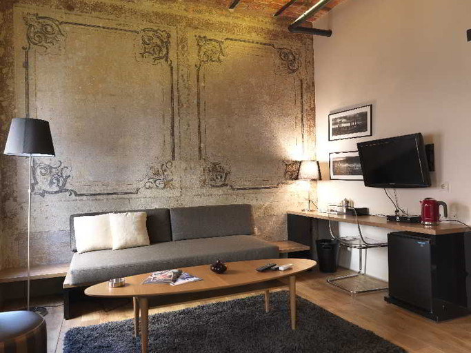 Bedroom 2, Rooms Galata, Beyoğlu