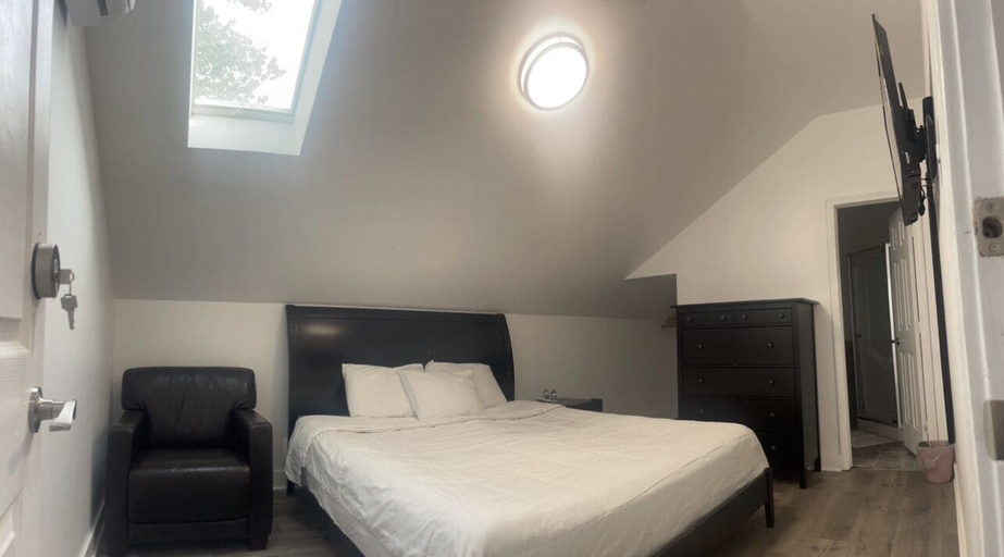 Bedroom 2, Alecia B&B Two, Atlanta
