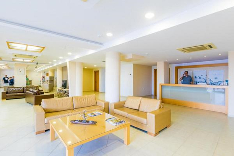 Public Area 4, Triton Authentic Cretan Hotel, Crete