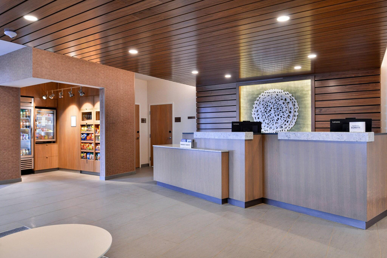 Public Area 2, Fairfield Inn & Suites by Marriott Minneapolis Sha, Scott
