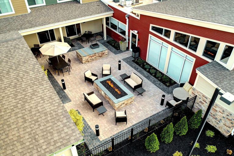 Exterior & Views 2, Residence Inn By Marriott Harrisburg North, Dauphin
