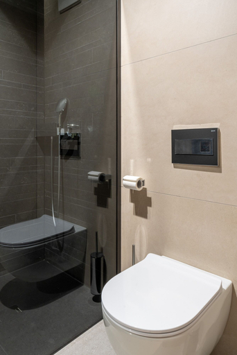 Bathroom 4, DeGrassi Boutique Garni Hotel Izola, Izola