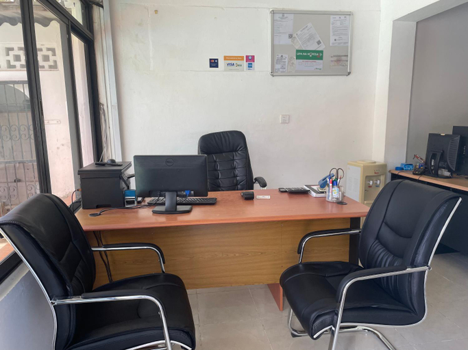 Public Area 2, Paradise Resort Apartments, Nyali
