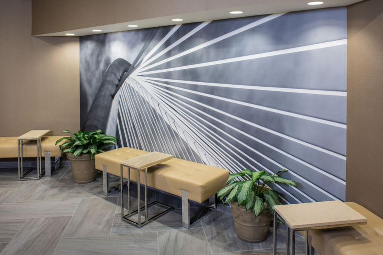 Public Area 2, Marriott Tampa Westshore, Hillsborough