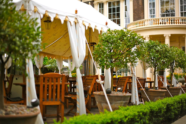 Food & Drinks 5, Home House - Private Member's Club, London