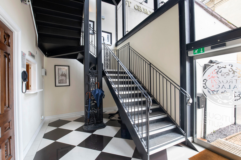 Public Area 2, Strozzi Palace Luxury Boutique Suites, Gloucestershire