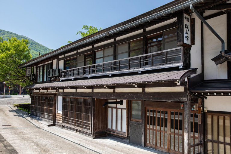 Exterior & Views 1, Shiroyamakan, Shirakawa Village