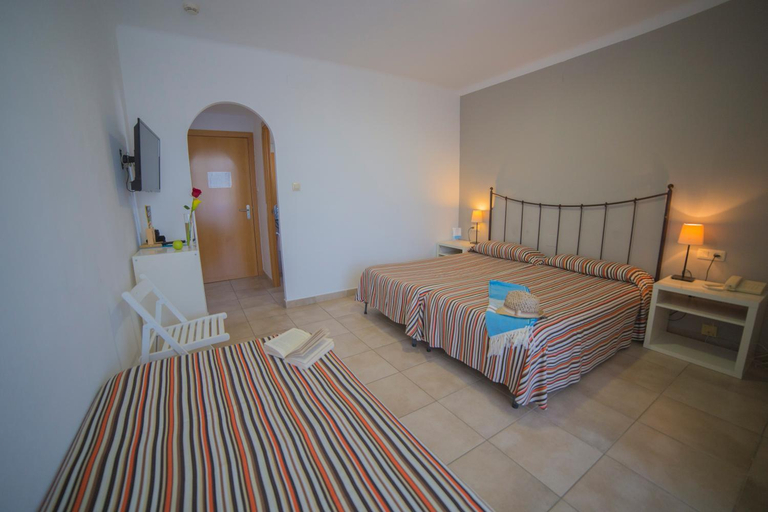Bedroom 4, Hotel Casa Del Mar, Girona