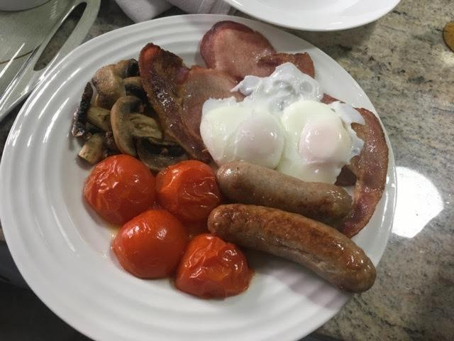 Food & Drinks 4, Heritage Bed & Breakfast, Wiltshire