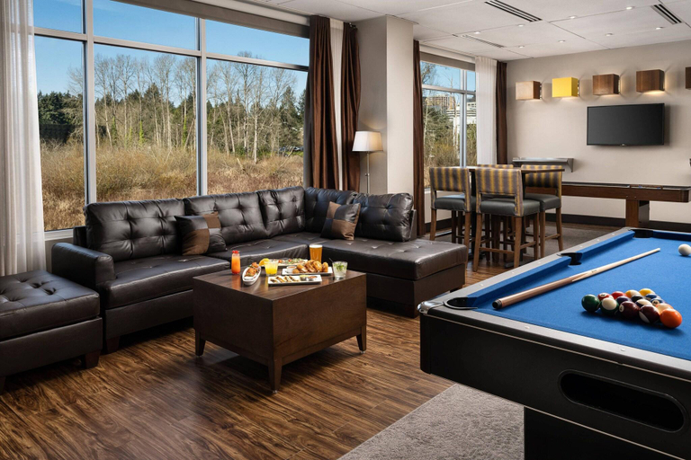 Public Area 2, Residence Inn By Marriott Bellevue Downtown, King