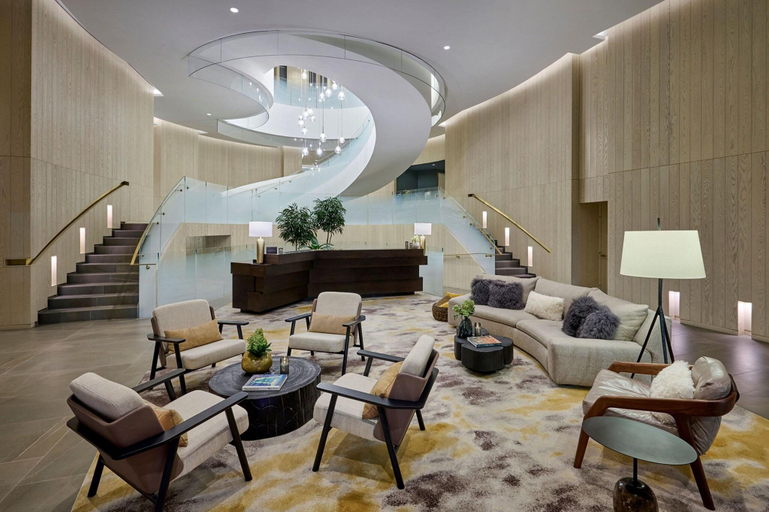 Public Area 4, The Pearle Hotel & Spa, Autograph Collection, Halton