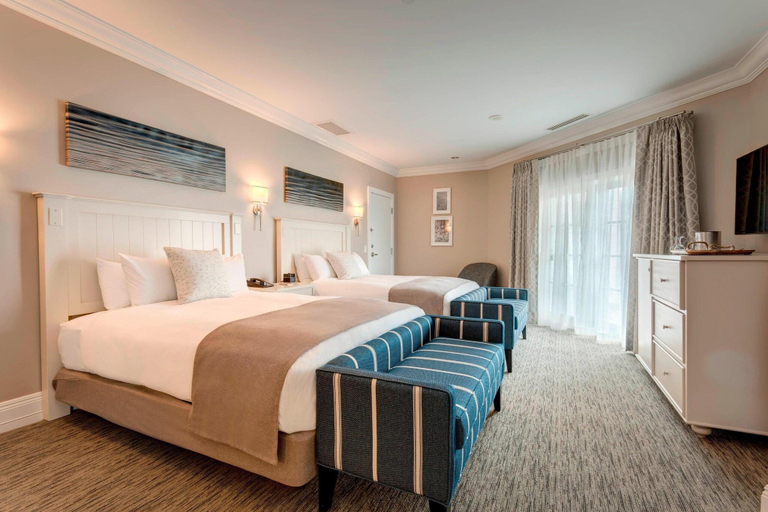 Bedroom 3, Renaissance Golf Resort - The Inn At Bay Harbor, Emmet