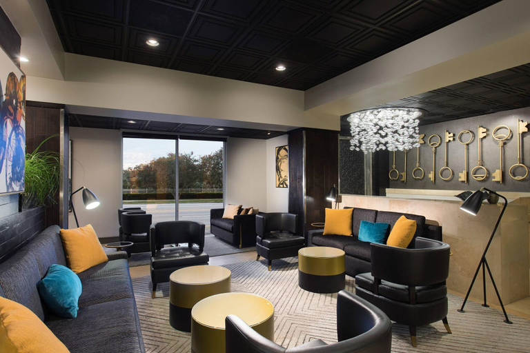 Public Area 4, Hotel Duval, Autograph Collection, Leon