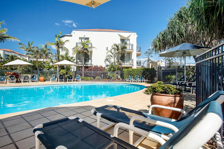 Sport & Beauty 5, Golden Riviera Beach Resort, Gold Coast