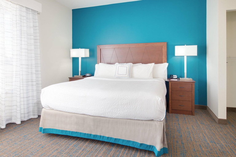 Bedroom 3, Residence Inn By Marriott Midland, Midland