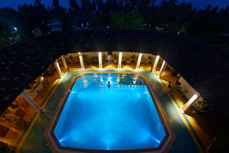 Food & Drinks 4, Beach Street Eco Resort & Spa, North Goa