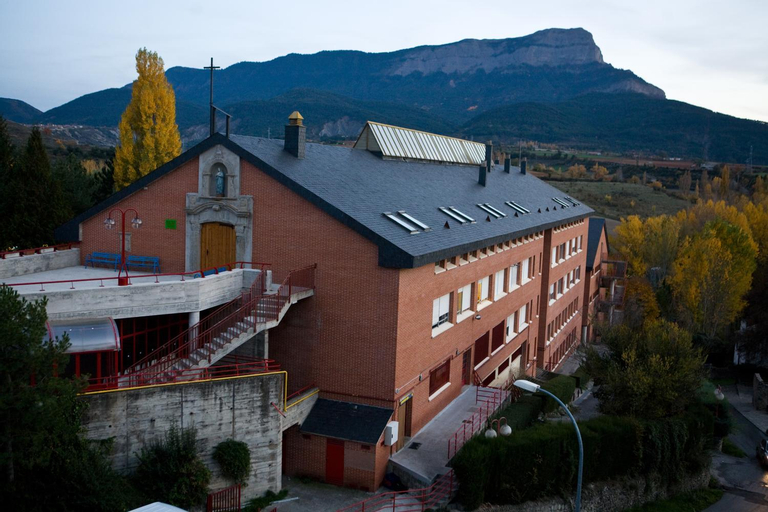 Residencia Albergue Jaca, Huesca