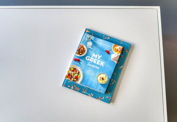 Food & Drinks, Athens Color Cube Apartments, Attica