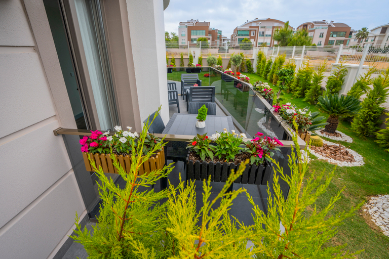 Exterior & Views, LARA MARİNE HOMES, Antalya