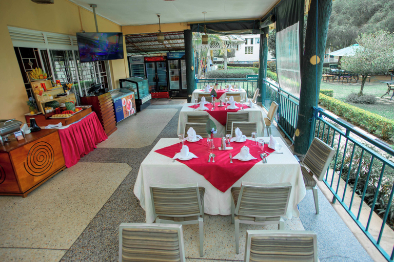 Food & Drinks 2, Igongo country hotel and cultural Centre, Kashari
