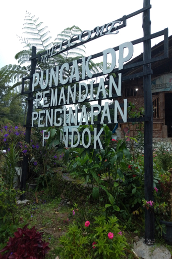 Exterior & Views 3, Penginapan Puncak DP, Karo