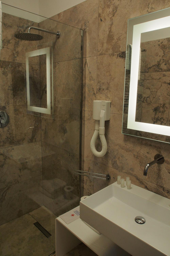 Bathroom, I Parigi Corbinelli Residenze, Florence