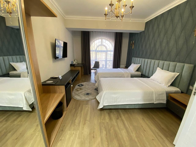 Bedroom 3, WELLFORT HOTEL, Samarkand