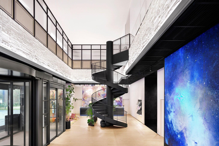 Public Area 4, GRAVITY JOSUN Seoul Pangyo, Autograph Collection, Seongnam
