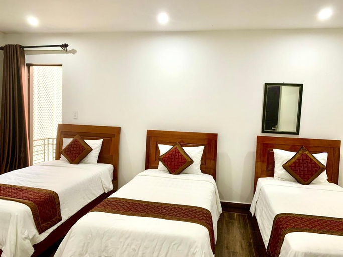 Bedroom 3, Hoi An Sun Lake Homestay, Da Nang