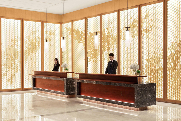 Public Area 4, Courtyard by Marriott Suzhou Mudu, Suzhou