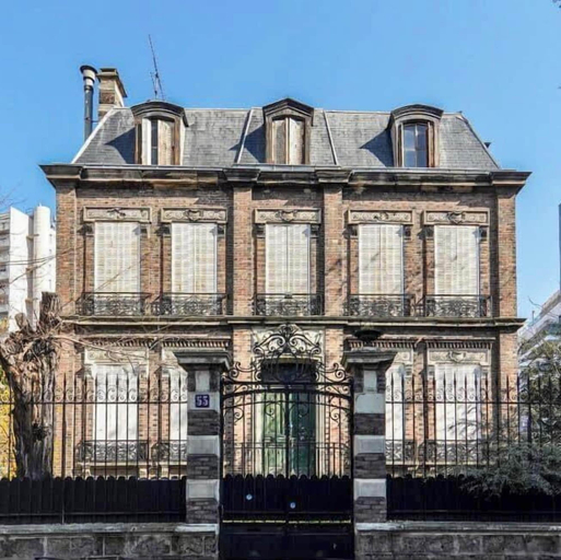 Exterior & Views, Le Charmant, Seine-Saint-Denis