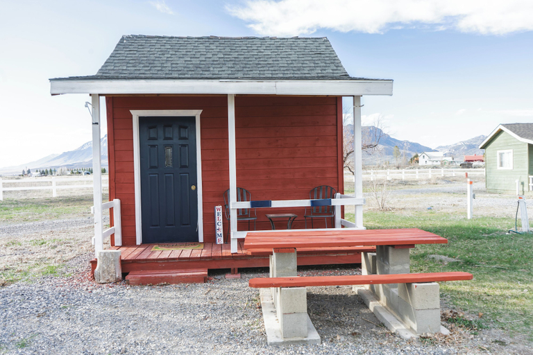 Exterior & Views, Moose Crossing Rv Park, Custer
