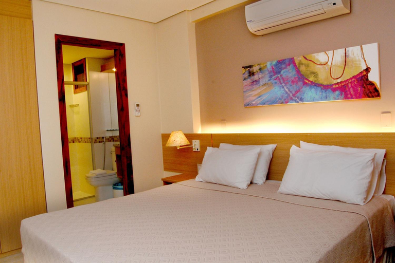 Bathroom 4, Kariri Beach Hotel, Caucaia